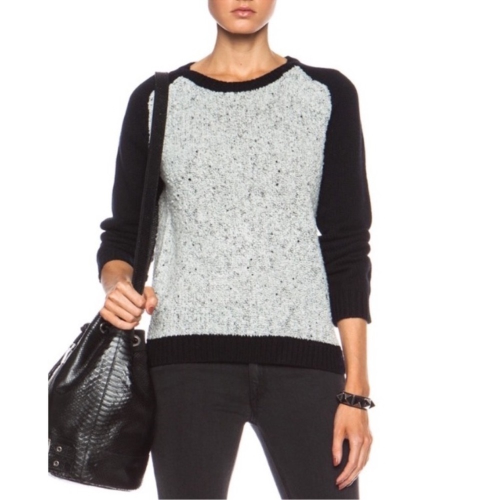 Rag & Bone Portia Pullover Sweater - Picture 2 of 12